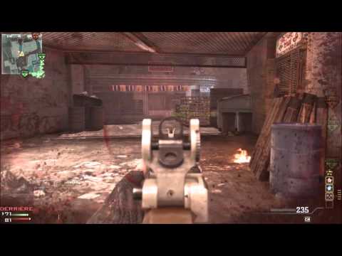 SOLO ACR OWNAGE 92 KILLS MOAB ON BOOTLEG W/ 45 GUNSTREAKS