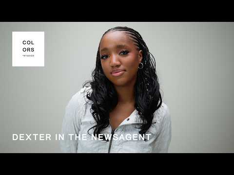 COLORS and dexterinthenewsagent