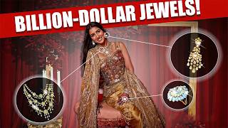 Inside the Ambani Wedding: $1 Billion in Stunning Jewels MQDEFAULT Thumbnail