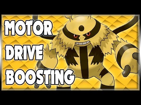MOTOR DRIVE BOOSTING! | VGC 2017 |  Pokemon Sun & Moon LIVE BATTLE SPOT RANKED #61