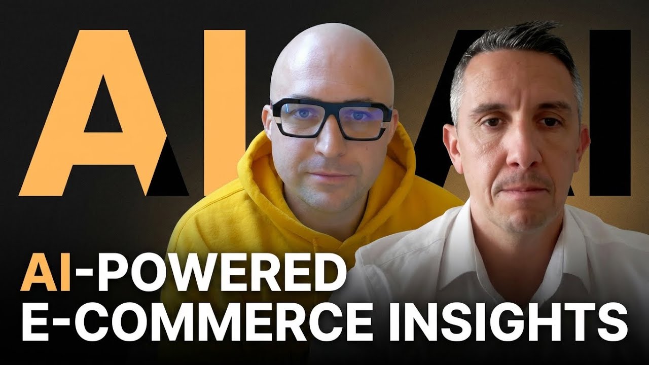 Boost E-Commerce Sales by 50% with AI