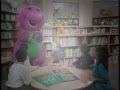 Barney Time For Counting