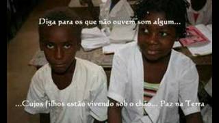 U2 - Peace on Earth [legendado]