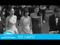 LITTLE SISTER Red Carpet En Cannes 2015
