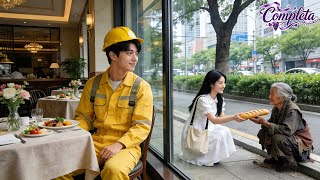 CEO disfarça motorista pobre para estragar encontro…Mas bondade da garota faz se apaixonar!