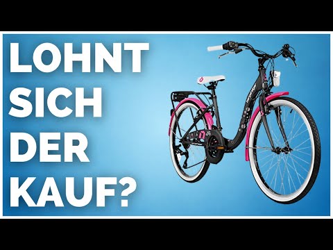 Bergsteiger Atlantis ► Kinderfahrrad im Test ► [KURZ & KOMPAKT] zusammengefasst