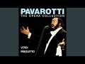 Verdi: Rigoletto, Act I: Che m'ami, deh, ripetimi (Live in Rome, 1966)