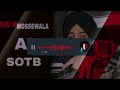 SOTB SIDHU MOOSEWALA SIDHU AI VOICE GEORGE SIDHU MUSIC IRON BEATZ 2026