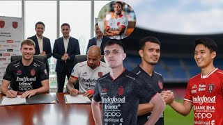 Download lagu Bedah Skuad Baru Bali United: Siap Rebut Gelar Juara mp3