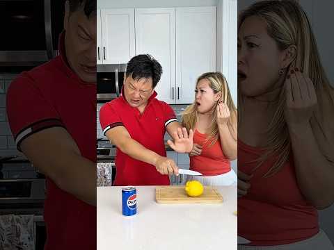 Battle with the Lemon 🍋😡 LeoNata Best