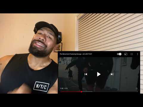 💯💯THA MOVEMENT FT. SAVAGE - LIE LIKE THAT 💯💯KUI LOU PENTI #FYAREACTION  NEW ZEALAND HIPHOP OGZ