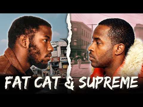 Inside The Deadly War That Broke Queens: Fat Cat & Supreme McGriff vs The Feds