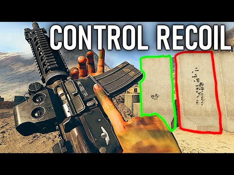 Battlefield 6 The Ultimate Recoil Control Guide! (TIPS & TRICKS)