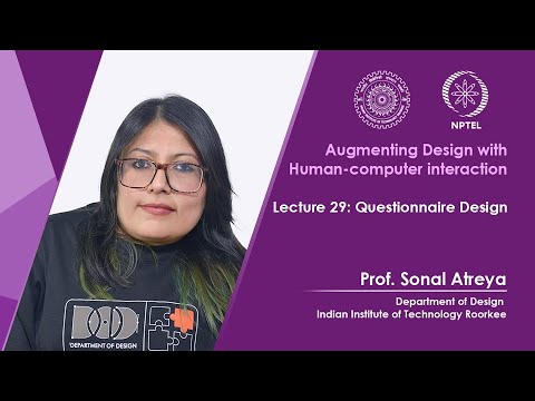 Augmenting Design with Human computer interaction By Prof Sonal Atreya IIT Roorkee