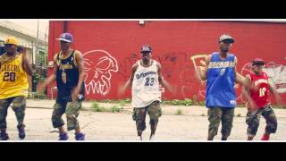 Ace Hood - &quot;Ballin Like A B*tch&quot; BY: Jungle Boogie Crew