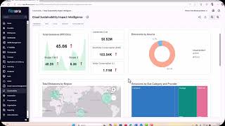 Flexera One Cloud Sustainability Demo | Flexera