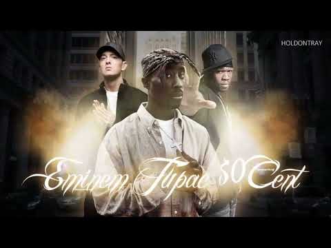 2Pac - Keep on Keepin' ft.  Mc Lyte, 50 Cent & Eminem (Tony Giuliani 2022)