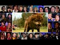 Jacob S Transformation The Twilight Saga New Moon 2009 Reaction Mashup