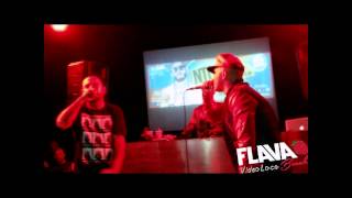 Ntò &amp; Lucariello - Nuje Vulimme na&#39; Speranza - Live @ Flava beach