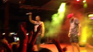 Sunshine reggae/She's mine - Boom da bash, parco Gondar (Gallipoli)