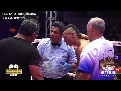 Felix Alvarado #1 De FIB VS Ivan Meneses Flores de Mexico