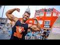 La MUSCLE BEACH vuole COLLABORARE (assurdo) • Michael Spampinato