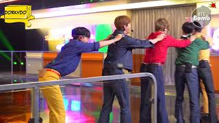 Download lagu [INDO SUB] 210813 [BANGTAN BOMB] Dynamite at the Roller Skating Rink - BTS (방탄소년단) mp3