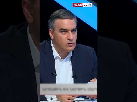 Մենք վաղուց անցել ենք անցողիկ շեմը՝ ըստ սոցիոլոգիական հարցումների. Արման Թաթոյան