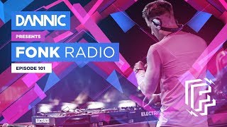 DANNIC Presents: Fonk Radio | FNKR101