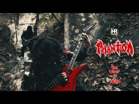 PHANTOM - THE TOWER OF SETH (OFFICIAL MUSIC VIDEO)
