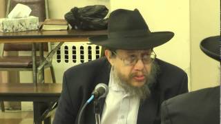 ליקוטי שיחות פרשת צו (פורים) חלק ז שיחה ב חלק ב הרב שלום חאריטאנאוו