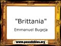 Brittania - Emmanuel Bugeja [Pasacalle]