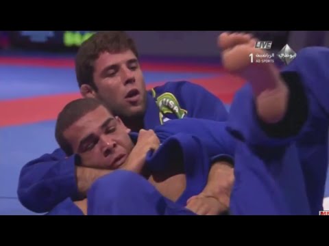 Marcus Buchecha Almeida vs Rodrigo Pereira - WPJJC 2015