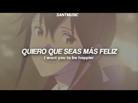 Quiero que seas más Feliz | Marshmello ft. Bastille - Happier // 「AMV」- Sub Español + Lyrics