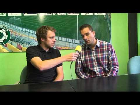 Studio 1.FK Příbram - Petr Švancara