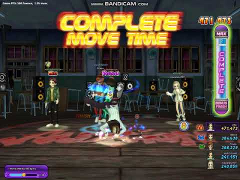 CFS - Wonderful World (HARD) 180 BPM