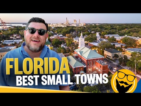 10 Best Small Towns in Florida You MUST Visit