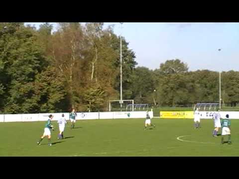 25102008 sv 't Harde 2 - ESC 2 eindstand 6-1