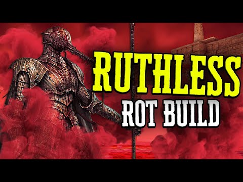 INCREDIBLE Scarlett Rot AND Bleed Build - Festering Soldier