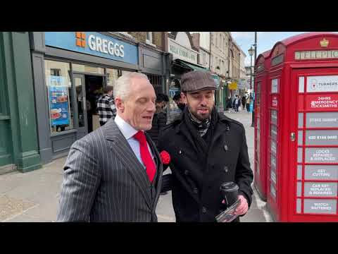 1万人の新しい警察官が街に出る！？"安心できなければ何もできない！"? (TEN THOUSAND NEW POLICE OFFICERS ON THE STREETS! "IF YOU CANT FEEL SAFE, YOU CAN'T DO ANYTHING!" ?)