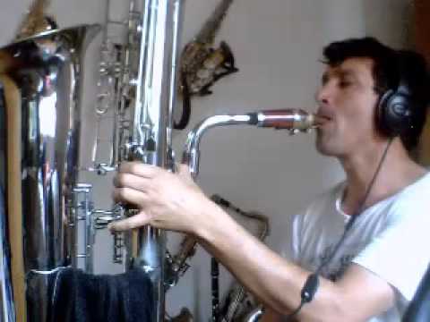 HINO 101 CCB- SAX BAIXO