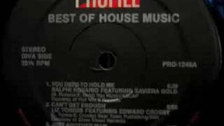 Jeanne Harris - Just Another Man (Club Vocal)