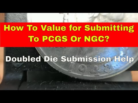 What Value To Put On A Coin To Submit To PCGS Or NGC? How To Find Out
