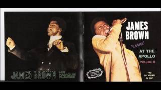 James Brown  - Kansas City (Live At The Apollo) -  HD