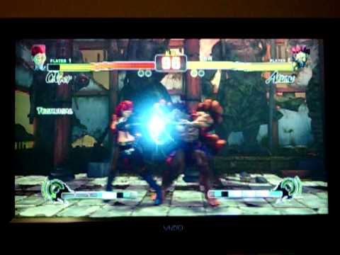 TEN2Gaming STREET FIGHTER IV CONSOLE TOURNAMENT ON XBOX 360 ON DECEMBER 2009