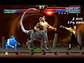 MORTAL KOMBAT MKP 4 2 9 MOTARO VS SUB ZERO SCORPION