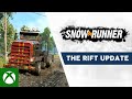 SnowRunner - The Rift Update