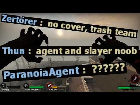 LEFT 4 DEAD 2 • VERSUS MOMENTS #24