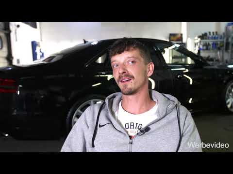 GLANZQUARTIER S8 Aufbereitung