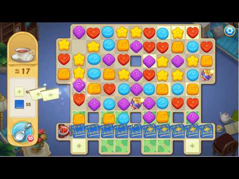 Matchington Mansion Level 1473 - No Boosters